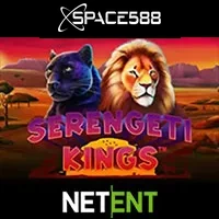 slot Serengeti Kings NetEnt